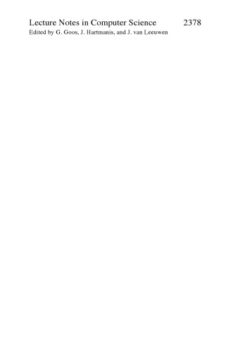 تکنیک ها و برنامه های بازنویسی: سیزدهمین کنفرانس بین المللی ، کپنهاگ RTA 2002 ، دانمارک ، مجموعه مقالات