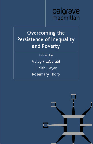 ﻿غلبه بر تداوم نابرابری و فقر