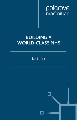 ﻿ساختن یک NHS در کلاس جهانی