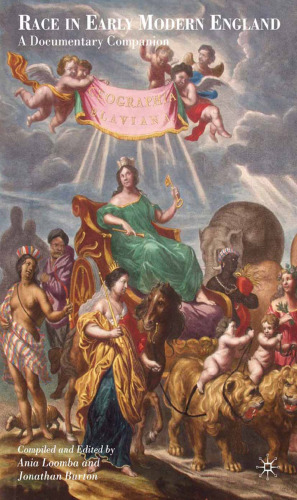 ﻿مسابقه در انگلستان مدرن اولیه: یک همراه مستند