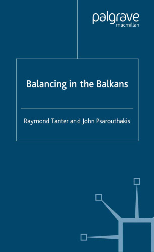 ﻿ایجاد تعادل در بالکان