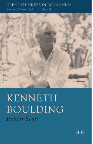 ﻿کنت بولدینگ: صدای گریان در بیابان