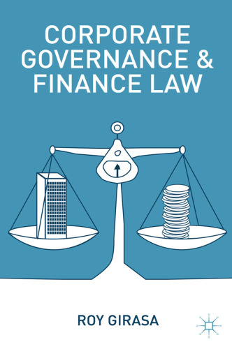 ﻿حاکمیت شرکتی و قانون مالی