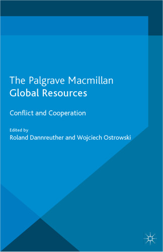 ﻿منابع جهانی: تعارض و همکاری