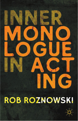 ﻿تک گویی درونی در بازیگری