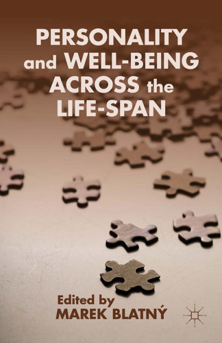 ﻿شخصیت و رفاه در سراسر زندگی