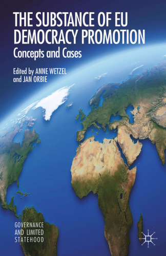 ﻿ماهیت ترویج دموکراسی اتحادیه اروپا: مفاهیم و موارد