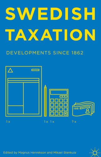 ﻿مالیات سوئدی: تحولات از سال 1862