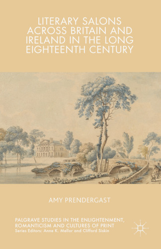 ﻿سالن های ادبی در سراسر بریتانیا و ایرلند در قرن هجدهم طولانی