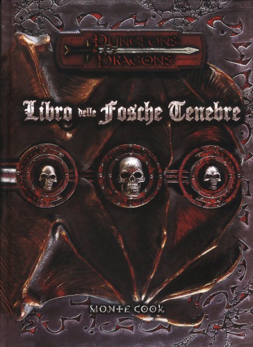 ﻿Dungeons & Dragons - Book of Grim Darkness