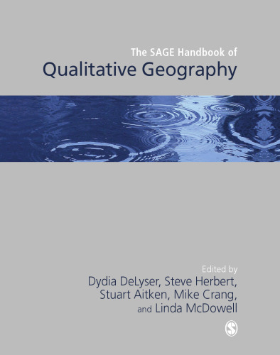 ﻿SAGE Handbook of Qualitative Geography