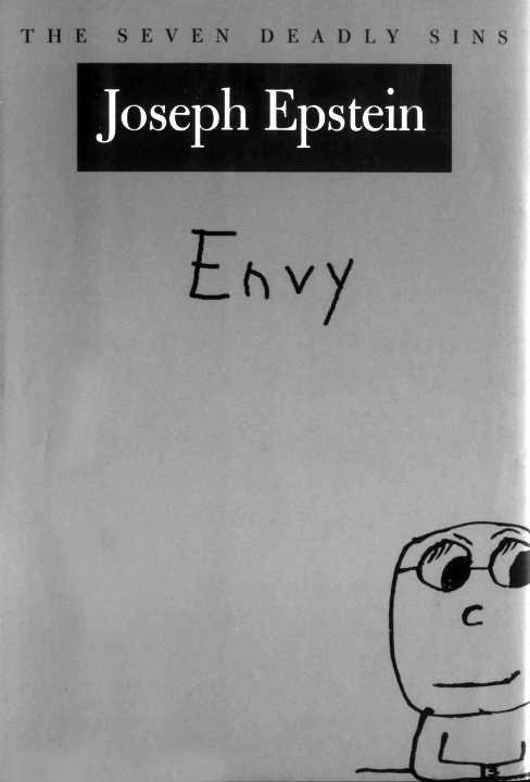 ﻿حسادت: هفت گناه مرگبار