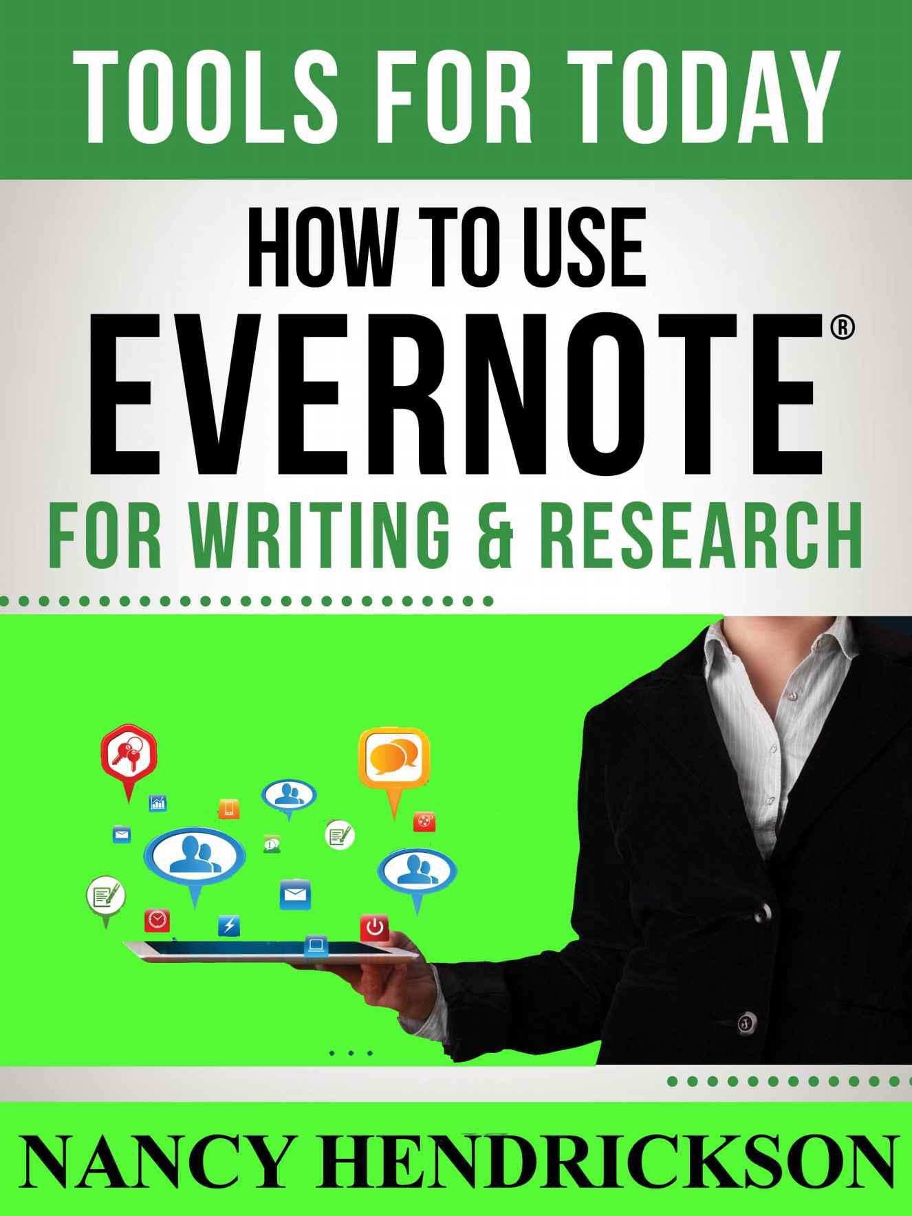 ﻿نحوه استفاده از Evernote برای نوشتن و تحقیق