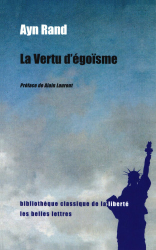 ﻿فضیلت خودخواهی