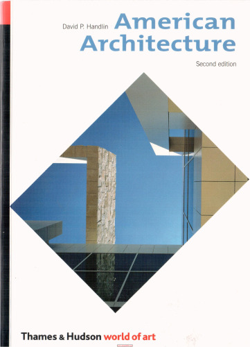 ﻿معماری آمریکایی