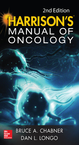 ﻿Harrisons Manual of Oncology 2 / E