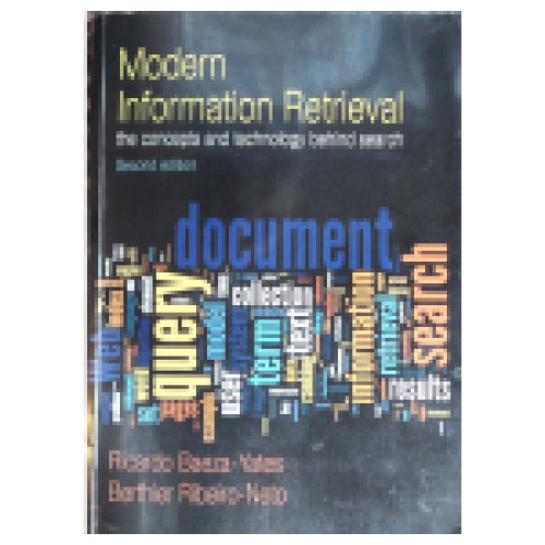 ﻿بازیابی اطلاعات مدرن: مفاهیم و فناوری پشت جستجو