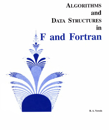 ﻿الگوریتم ها و ساختارهای داده در F و Fortran