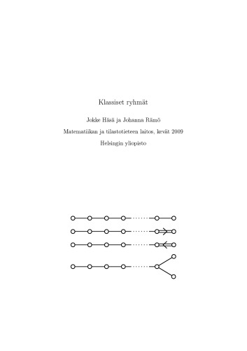 ﻿گروه های کلاسیک