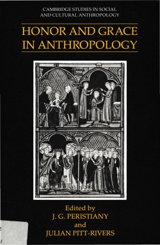 ﻿افتخار و فضل در انسان شناسی