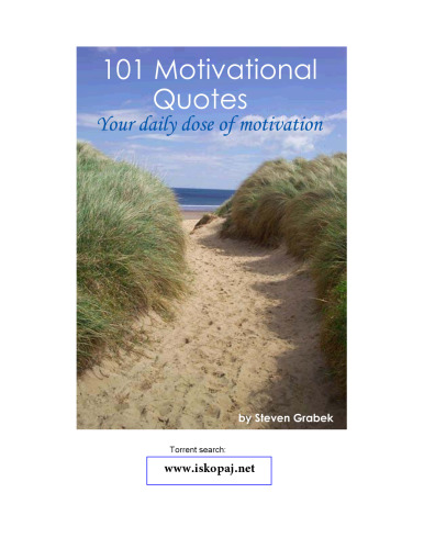 ﻿101 نقل قول انگیزشی