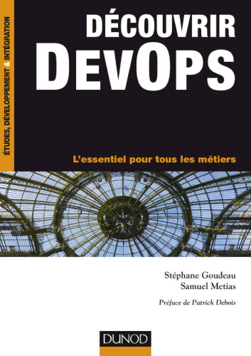 ﻿DevOps را کشف کنید - ضروری برای همه حرفه ها