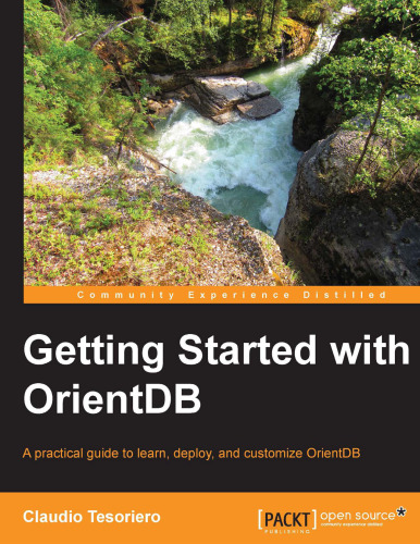 ﻿شروع کار با OrientDB