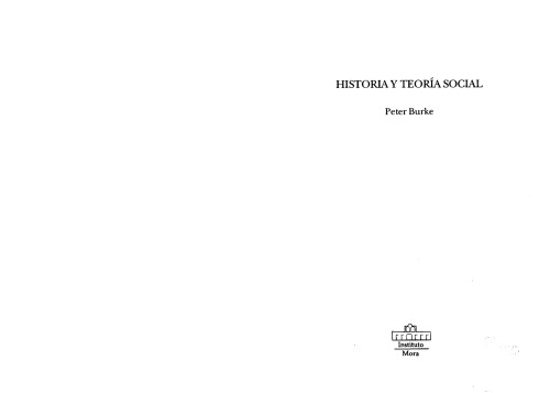 ﻿تاریخ و نظریه اجتماعی