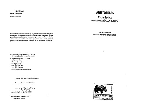 ﻿پروترپتیکوس (تشویق به فلسفه)