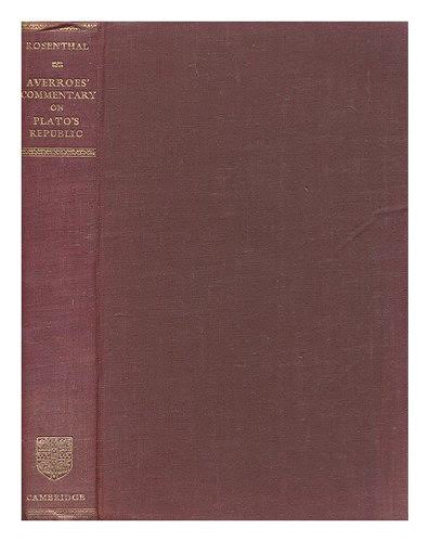 ﻿تفسیر آوروس بر جمهوری افلاطون