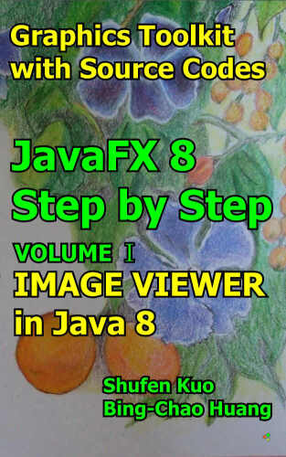 ﻿IMAGE VIEWER در Java 8: JavaFX 8 Tutorial