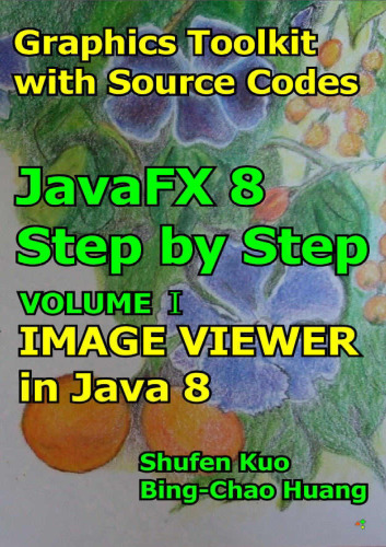 ﻿IMAGE VIEWER در Java 8: JavaFX 8 Tutorial