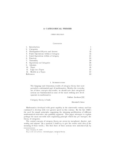 ﻿آغازگر دسته بندی