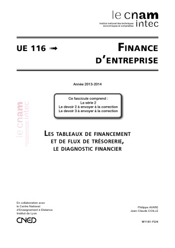 ﻿EU 116 Corporate Finance 116 Series 2