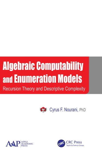 ﻿محاسبات جبری و مدل های شمارش: نظریه بازگشت و پیچیدگی توصیفی