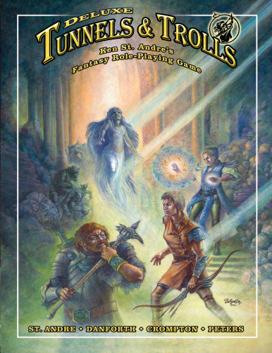 ﻿تونل‌ها و ترول‌های لوکس