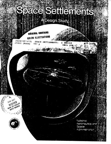 ﻿استقرارهای فضایی: یک مطالعه طراحی