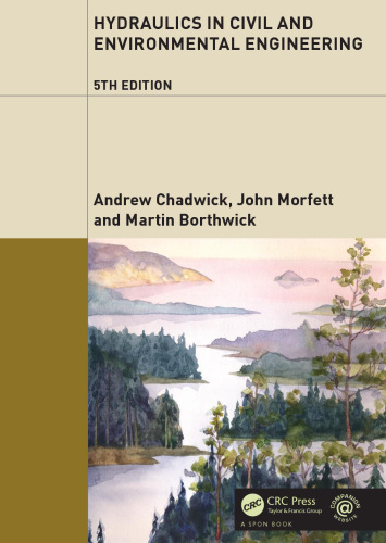 ﻿هیدرولیک در مهندسی عمران و محیط زیست