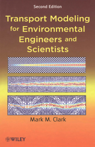 ﻿مدل سازی حمل و نقل برای مهندسان و دانشمندان محیط زیست