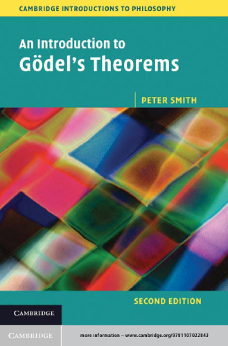 ﻿مقدمه ای بر قضایای گودل