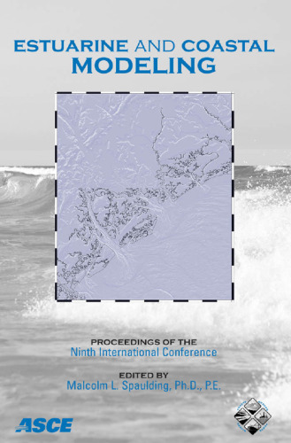 ﻿مصب رودخانه و مدلسازی ساحلی