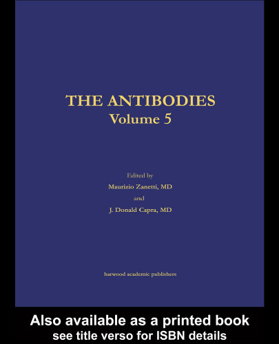 ﻿آنتی بادی ها / جلد 5