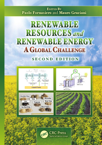 ﻿منابع تجدیدپذیر و انرژی های تجدیدپذیر: یک چالش جهانی