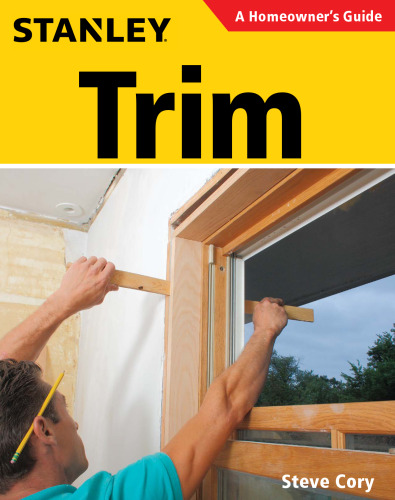 ﻿تریم استنلی: راهنمای صاحب خانه