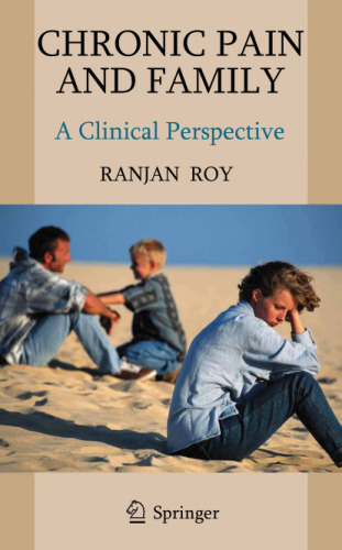 ﻿درد مزمن و خانواده: دیدگاه بالینی