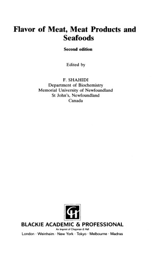 ﻿طعم گوشت، فرآورده های گوشتی و غذاهای دریایی
