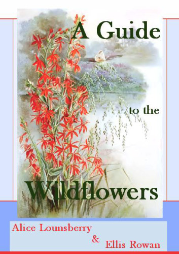 ﻿راهنمای گل های وحشی