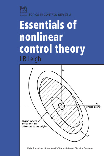 ﻿ملزومات تئوری کنترل غیرخطی