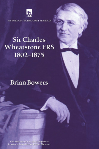 ﻿سر چارلز وتستون FRS: 1802-1875