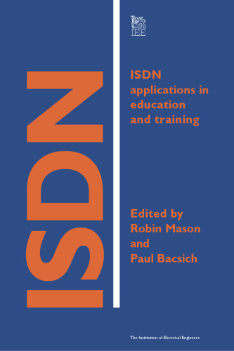 ﻿کاربردهای ISDN در آموزش و پرورش